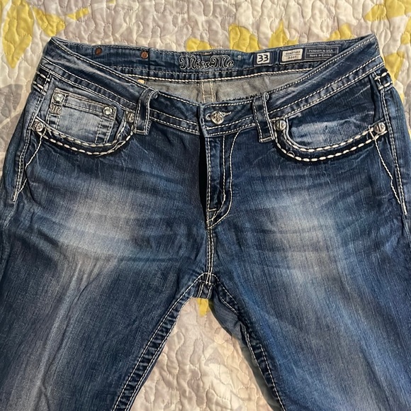 Miss Me Denim - Miss Me Jeans